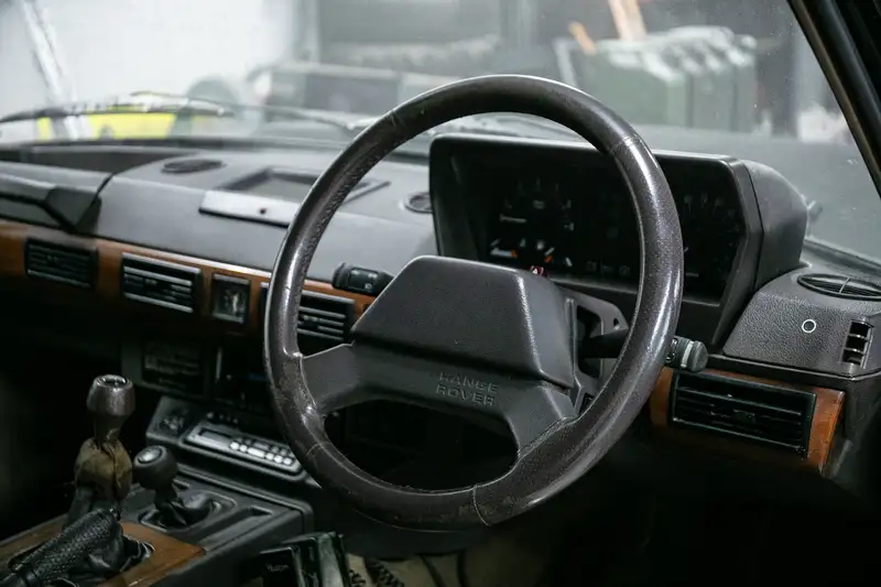 1991 Range Rover CSK #129-For Sale