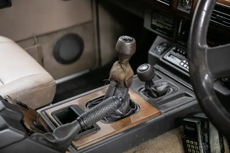 1991 Range Rover CSK #129-For Sale