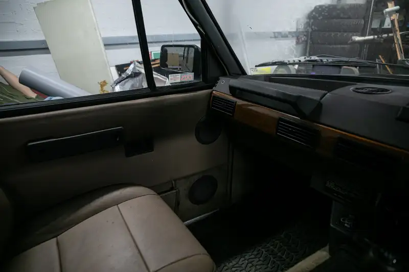 1991 Range Rover CSK #129-For Sale