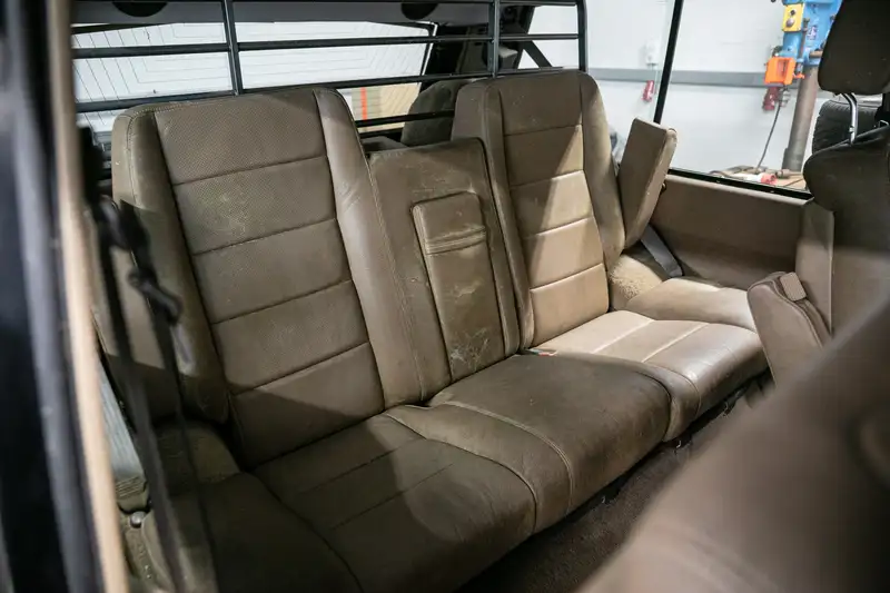 1991 Range Rover CSK #129-For Sale