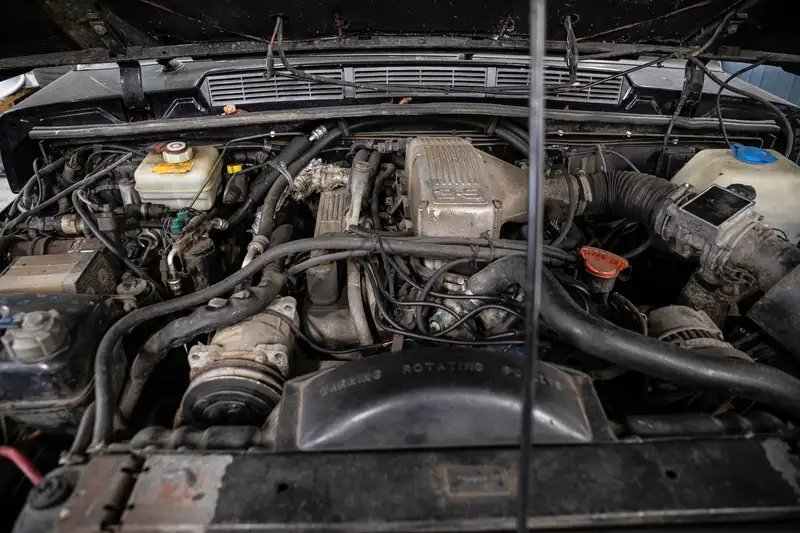1991 Range Rover CSK #129-For Sale