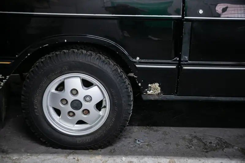 1991 Range Rover CSK #129-For Sale