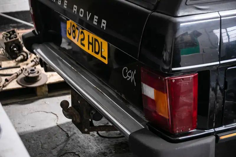 1991 Range Rover CSK #129-For Sale