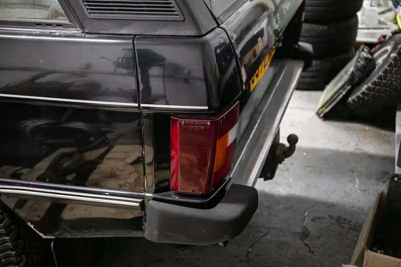 1991 Range Rover CSK #129-For Sale