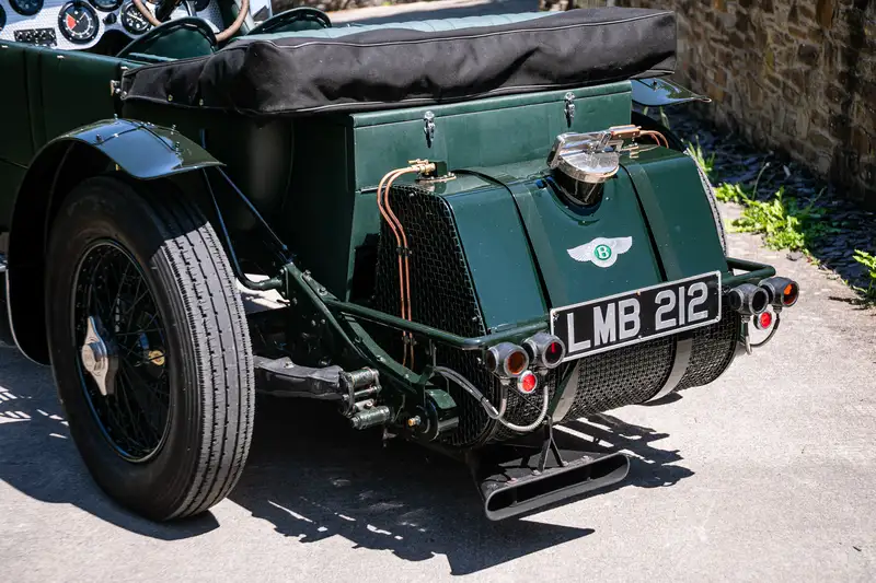 1949 Bentley Le Mans Eight by Racing Green Engineering-For Sale