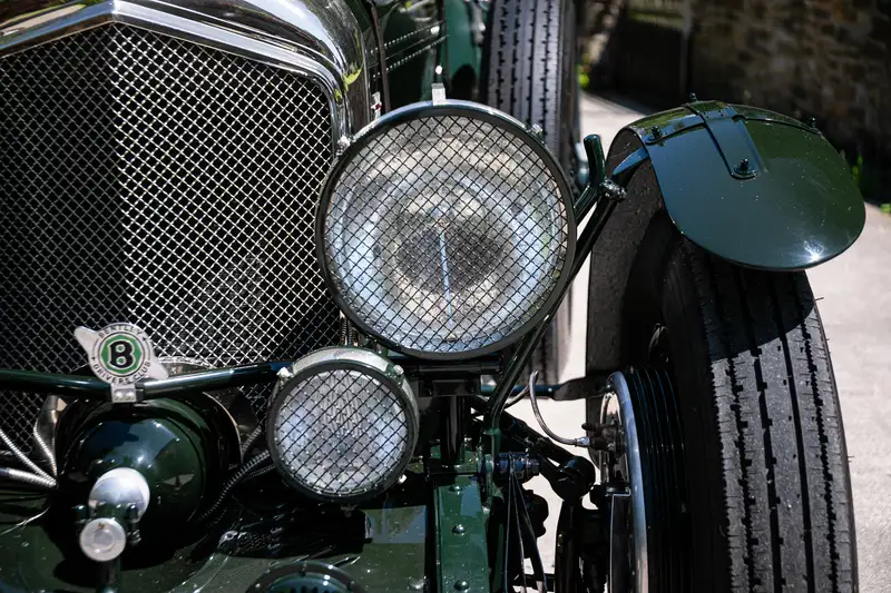 1949 Bentley Le Mans Eight by Racing Green Engineering-For Sale