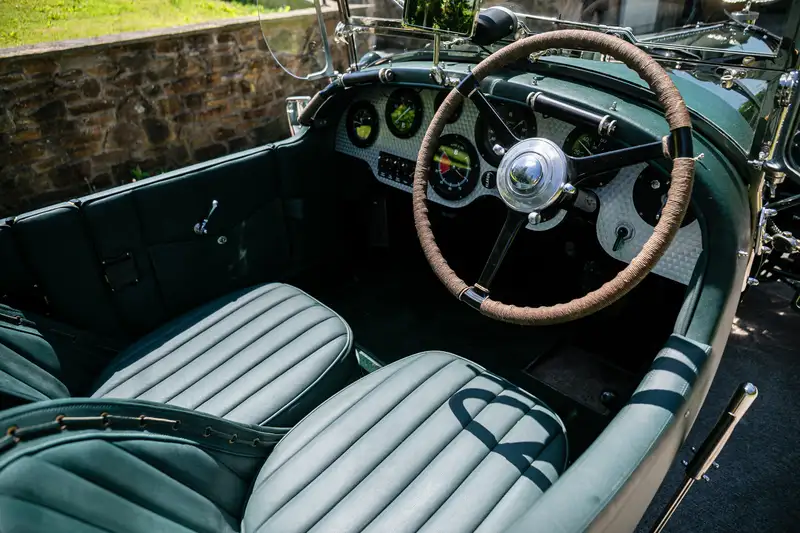 1949 Bentley Le Mans Eight by Racing Green Engineering-For Sale