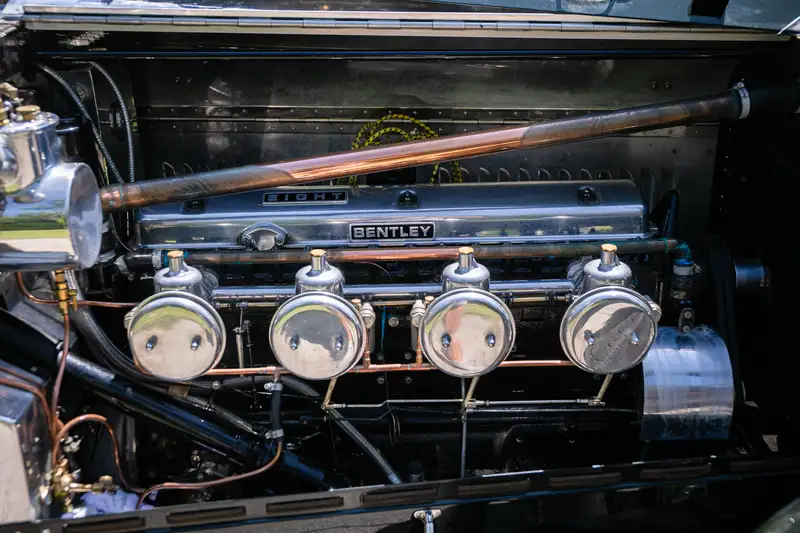 1949 Bentley Le Mans Eight by Racing Green Engineering-For Sale