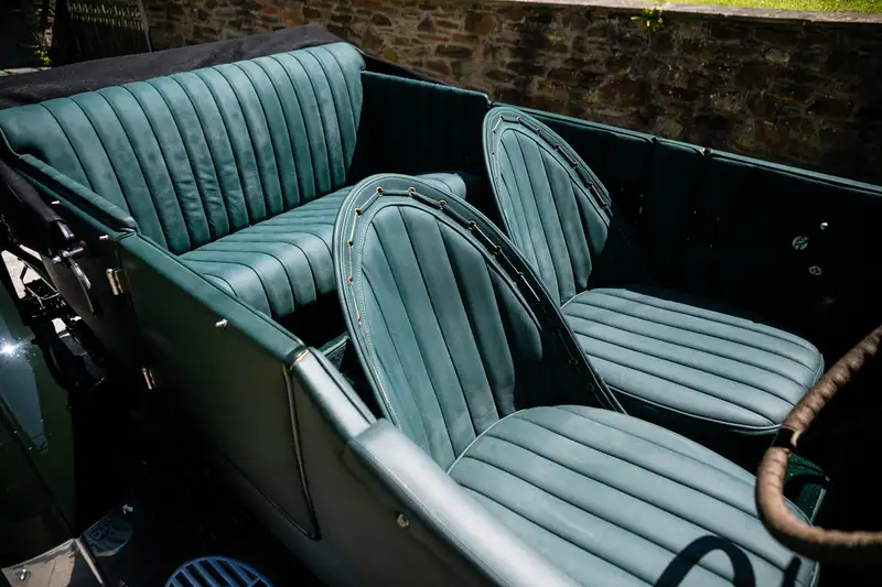 1949 Bentley Le Mans Eight by Racing Green Engineering-For Sale