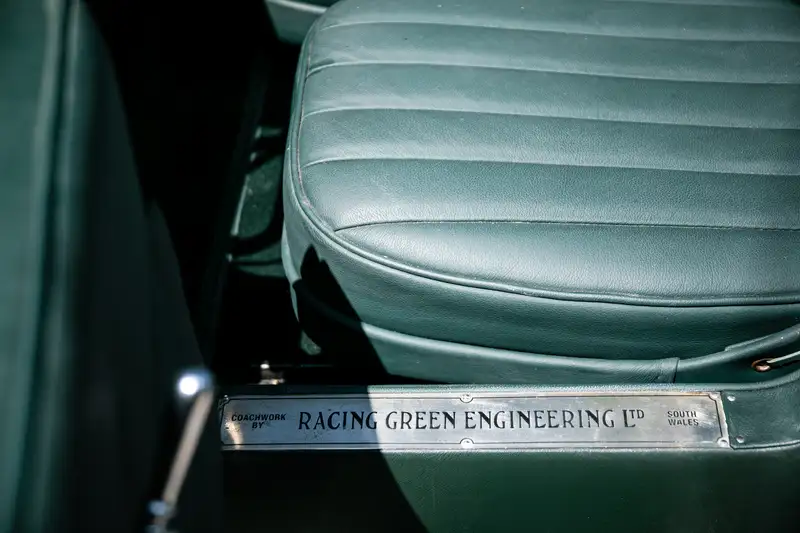1949 Bentley Le Mans Eight by Racing Green Engineering-For Sale