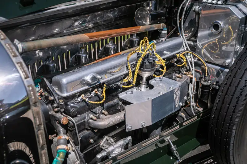 1949 Bentley Le Mans Eight by Racing Green Engineering-For Sale
