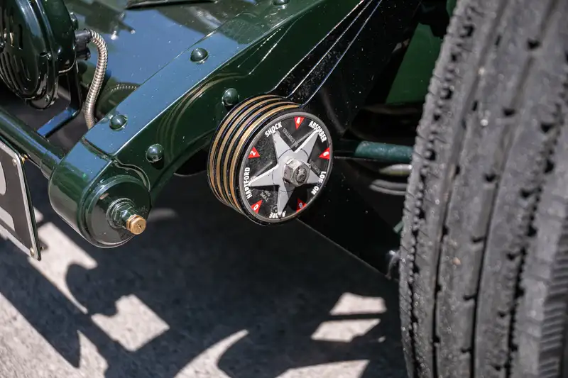 1949 Bentley Le Mans Eight by Racing Green Engineering-For Sale