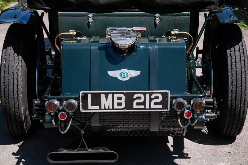 1949 Bentley Le Mans Eight by Racing Green Engineering-For Sale