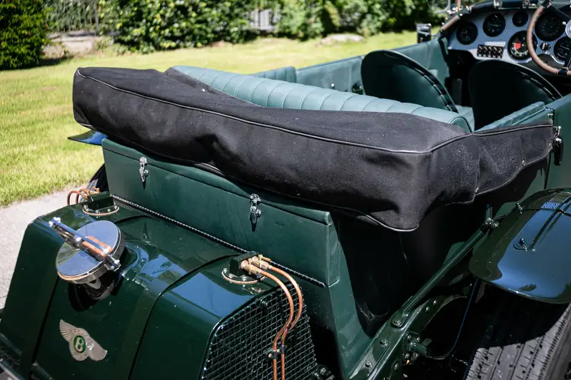 1949 Bentley Le Mans Eight by Racing Green Engineering-For Sale