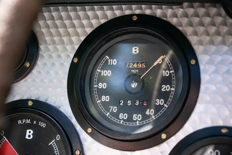 1949 Bentley Le Mans Eight by Racing Green Engineering-For Sale