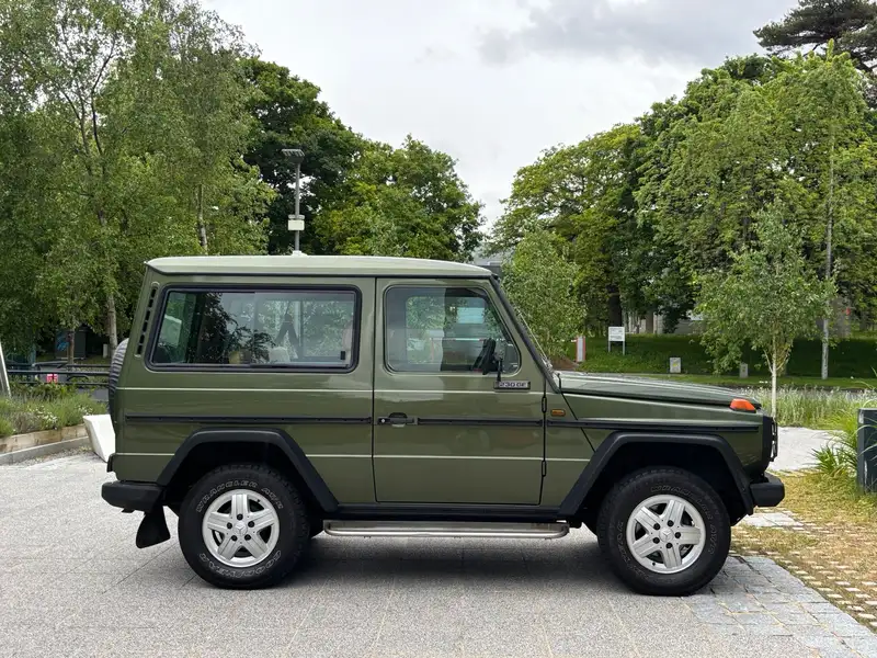 1985 Mercedes-Benz 230GE G-Wagon-Sold