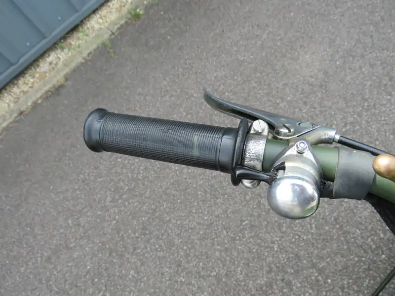 1942 BSA WM20 496cc-Sold