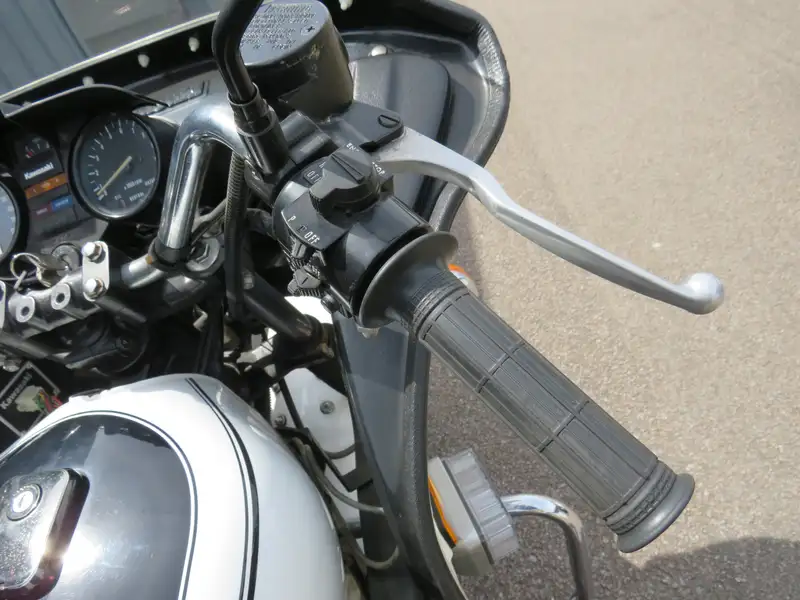 1992 Kawasaki KZ1000P Police bike 998cc-For Sale