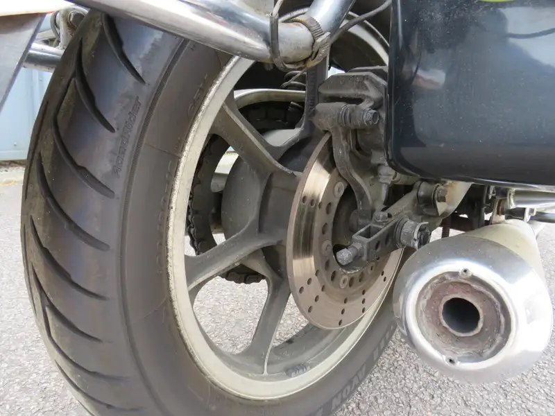 1992 Kawasaki KZ1000P Police bike 998cc-For Sale