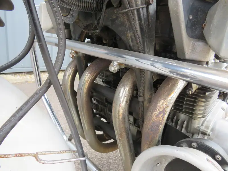 1992 Kawasaki KZ1000P Police bike 998cc-For Sale