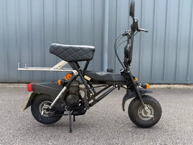 2003 Di Blasi Folding Moped 49cc-Sold