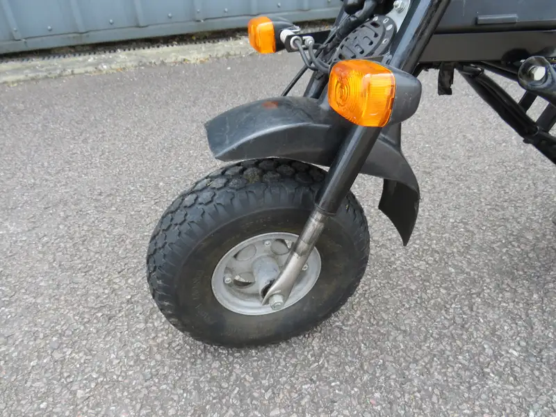 2003 Di Blasi Folding Moped 49cc-Sold