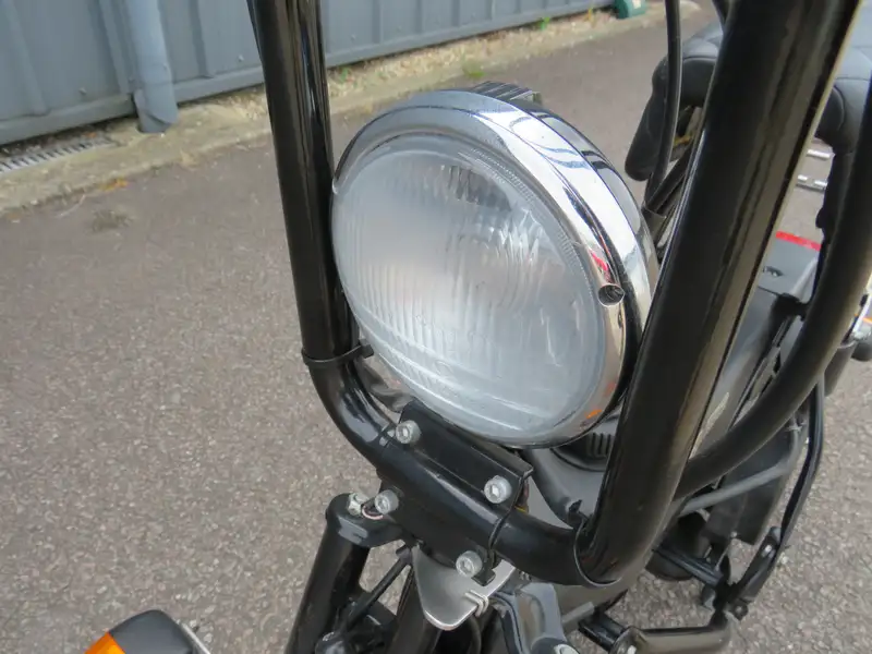 2003 Di Blasi Folding Moped 49cc-Sold