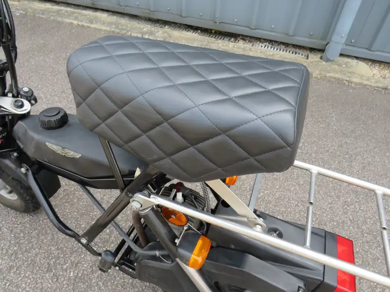 2003 Di Blasi Folding Moped 49cc-Sold