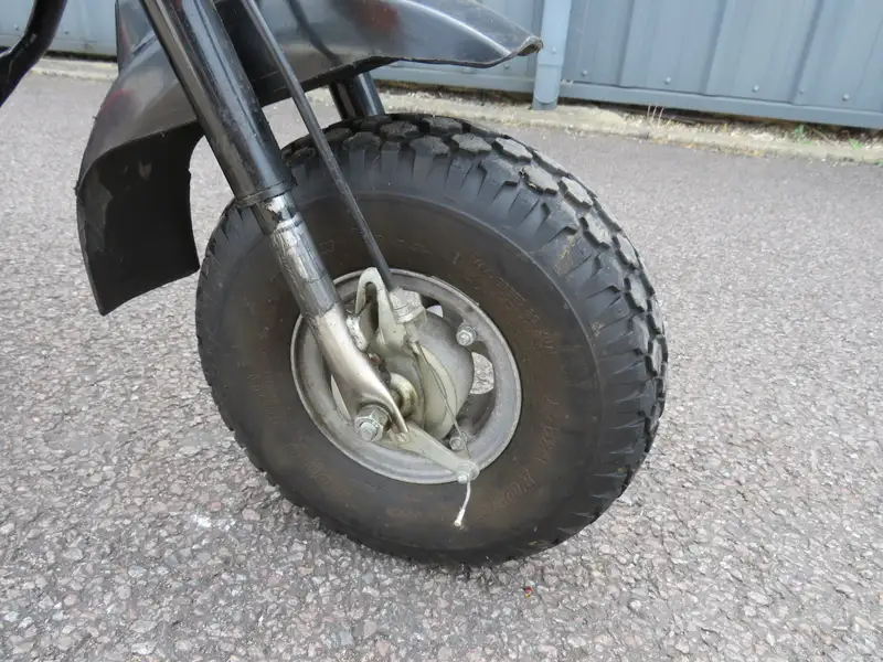 2003 Di Blasi Folding Moped 49cc-Sold