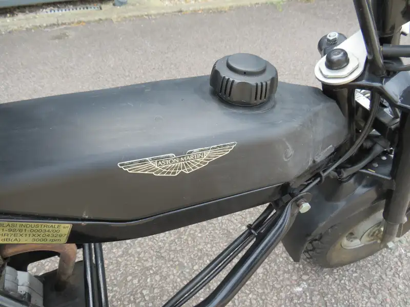 2003 Di Blasi Folding Moped 49cc-Sold