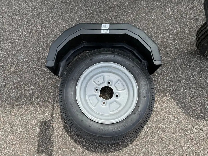Motolug Collapsible Motorbike Trailer-Sold