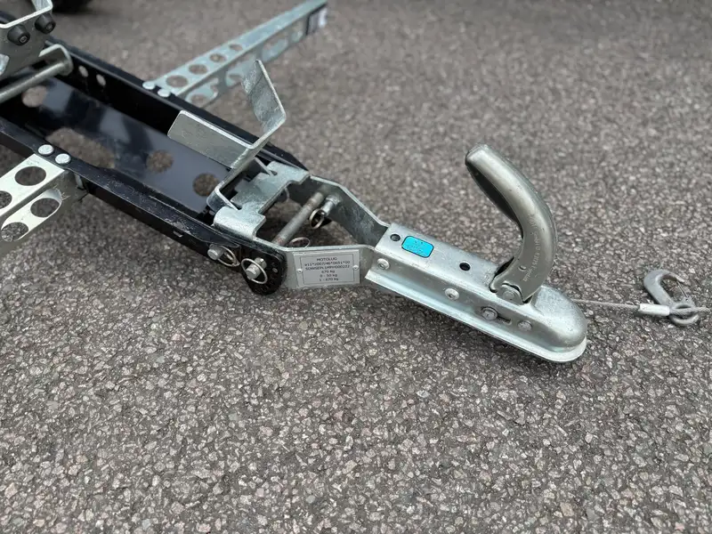 Motolug Collapsible Motorbike Trailer-Sold