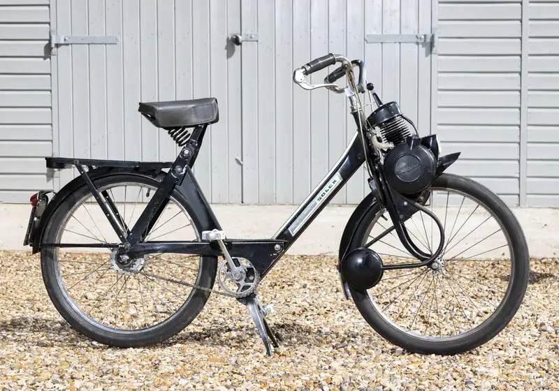 1972 VeloSolex S 3800 49cc-Sold
