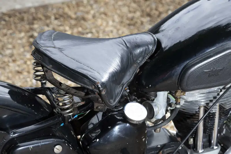 1952 Matchless G80S 498cc-For Sale