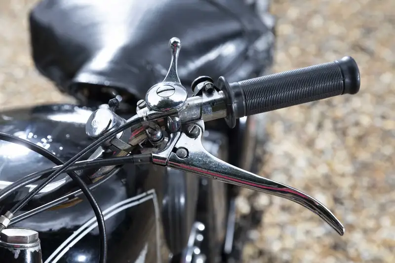 1952 Matchless G80S 498cc-For Sale