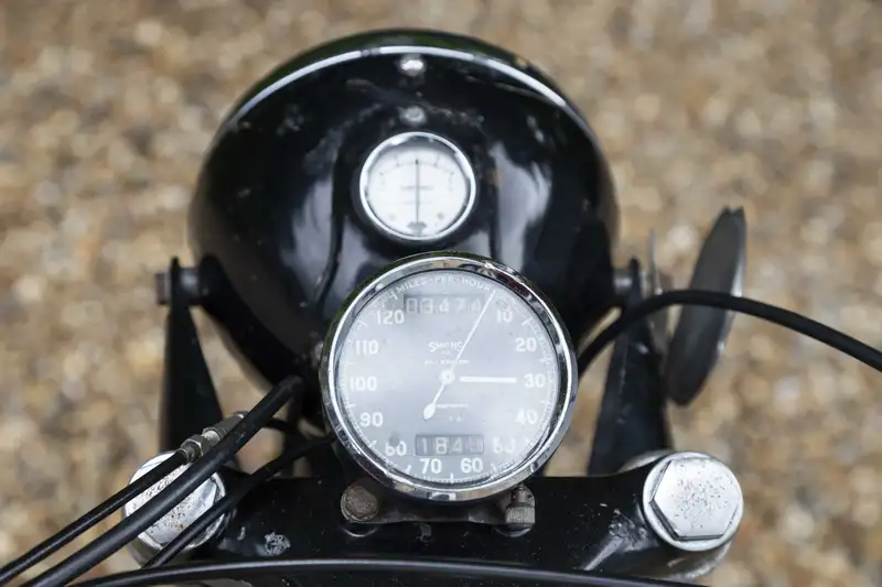 1952 Matchless G80S 498cc-For Sale