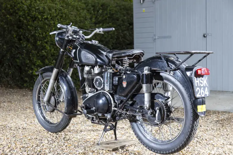 1952 Matchless G80S 498cc-For Sale