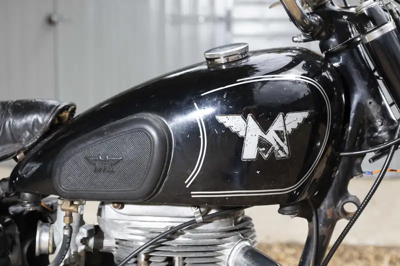 1952 Matchless G80S 498cc-Sold