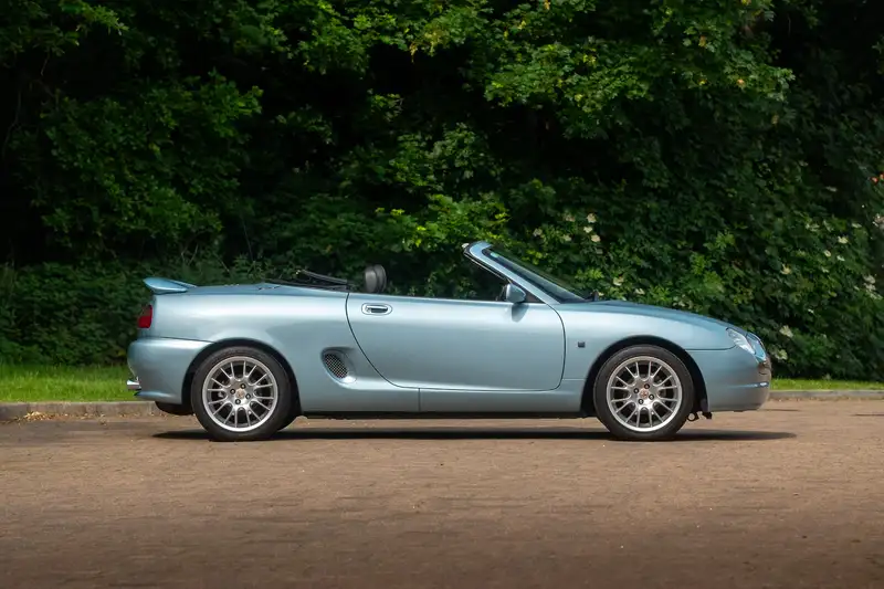 2000 MGF SE 'Wedgewood'-Sold
