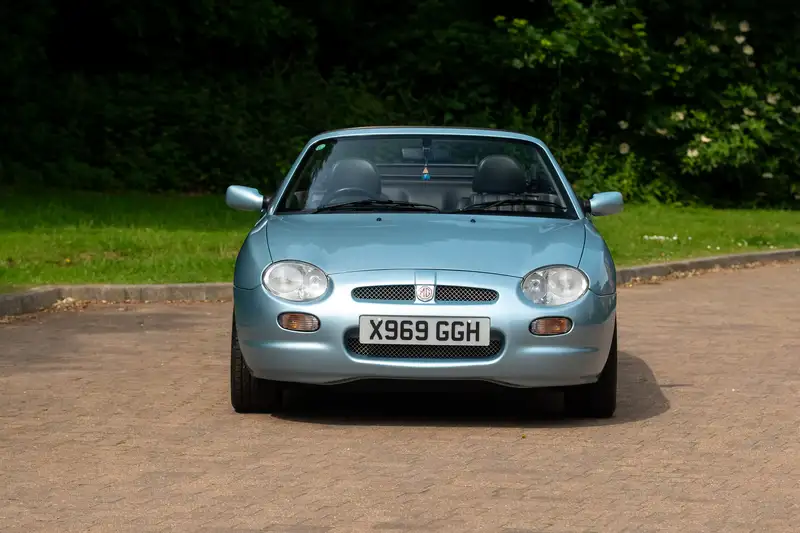 2000 MGF SE 'Wedgewood'-Sold