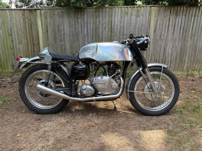 1962 Norton Norvin Comet 499cc-For Sale