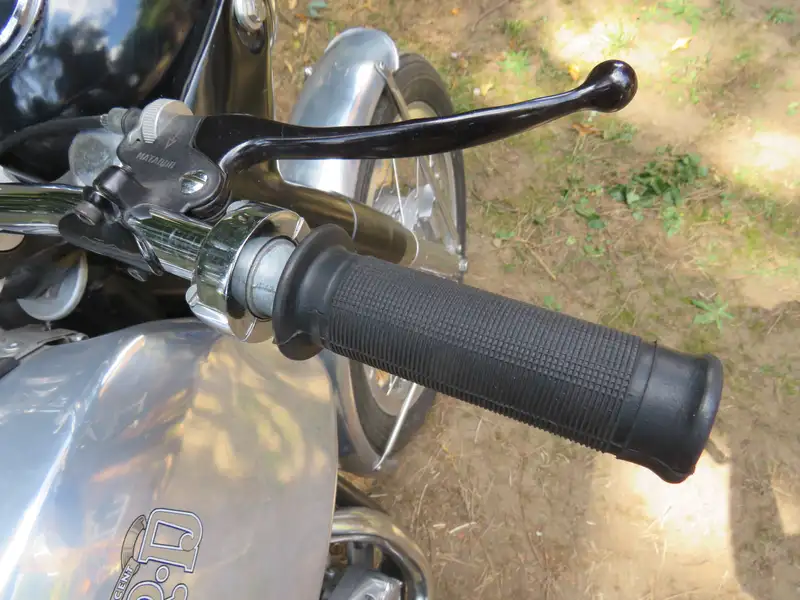 1962 Norton Norvin Comet 499cc-For Sale