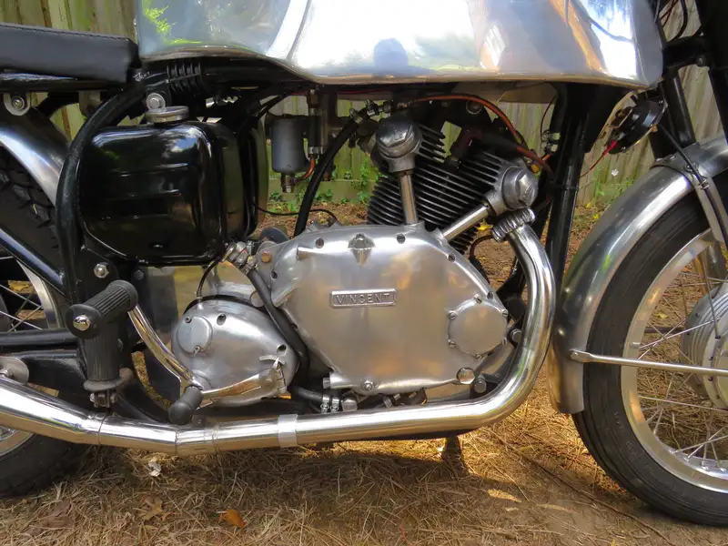 1962 Norton Norvin Comet 499cc-For Sale