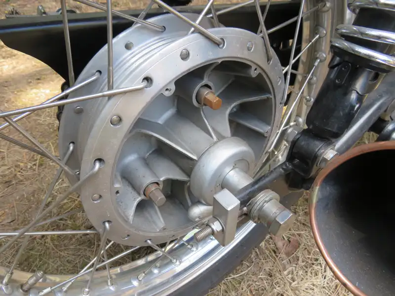1962 Norton Norvin Comet 499cc-For Sale
