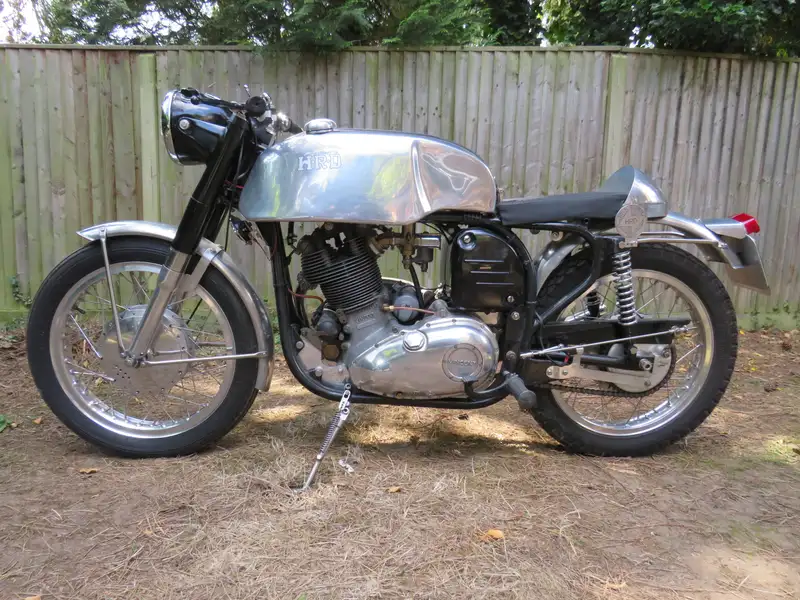 1962 Norton Norvin Comet 499cc-For Sale