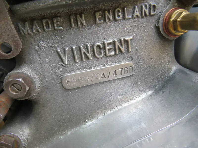 1962 Norton Norvin Comet 499cc-For Sale