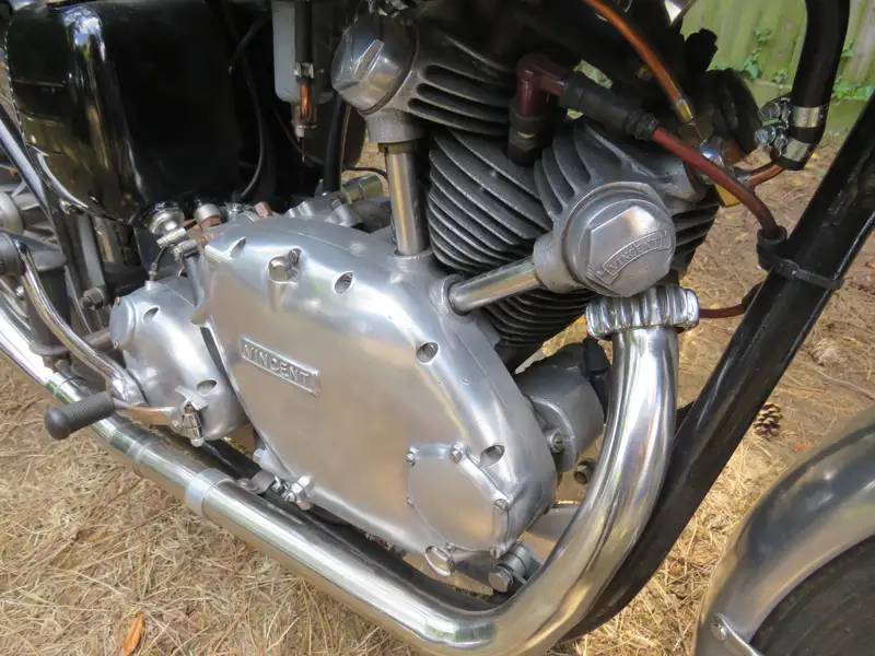 1962 Norton Norvin Comet 499cc-For Sale
