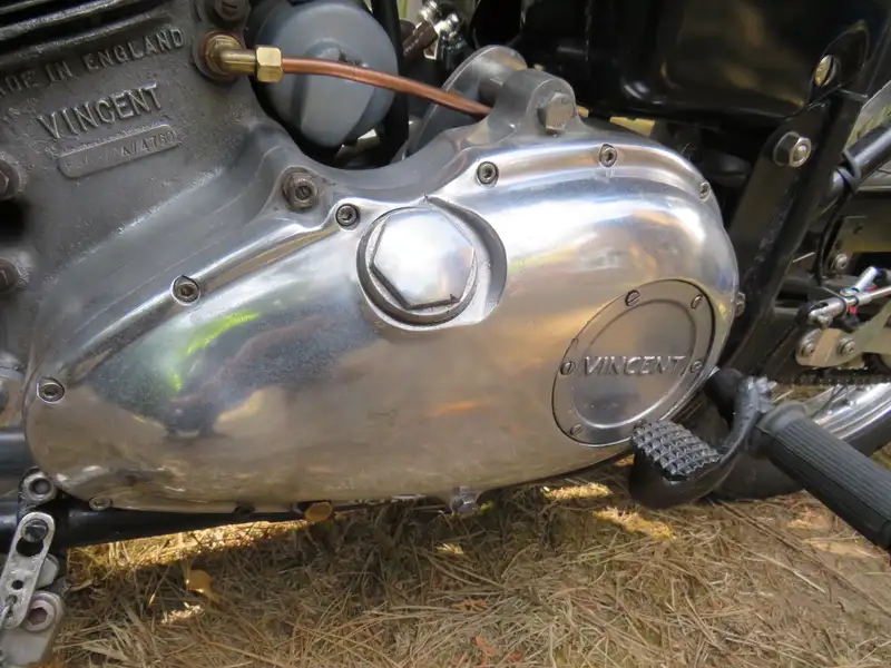 1962 Norton Norvin Comet 499cc-For Sale