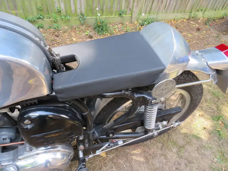1962 Norton Norvin Comet 499cc-For Sale