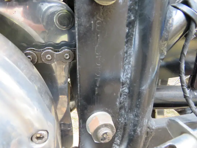 1962 Norton Norvin Comet 499cc-For Sale